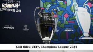 Giới thiệu UEFA Champions League 2024